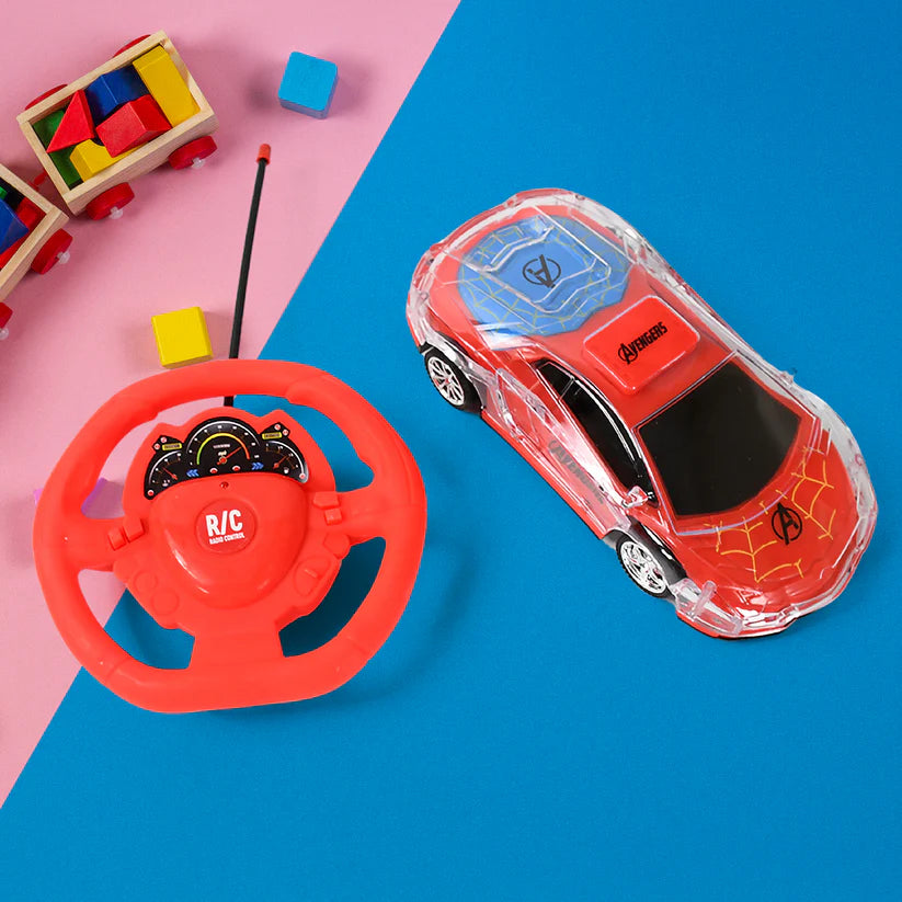 Plastic Remote Control Car