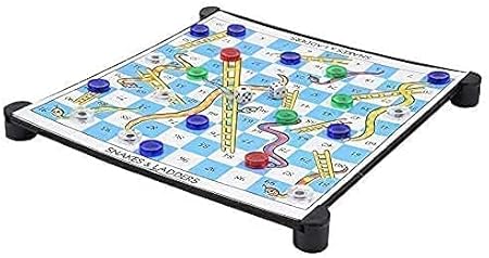 13 in 1 Family Magnetic Board Game Including Chess, Snakes-Ladders, Backgamon, Lud0, Tic-Tac-T0e, Checkars, Travel Bing0, Fo0tball, Steeplechase Set Best Gift Toy