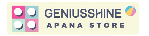 GeniusShine | Apana Store